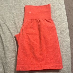 Candy Apple NVGTN shorts